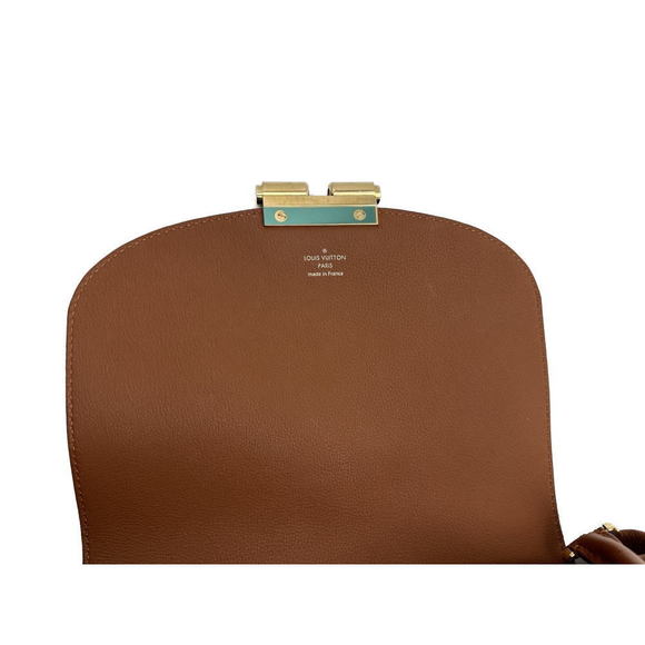 Louis Vuitton Handbag Monogram Brown Olympe - Picture 5 of 11